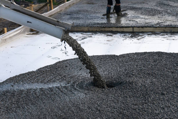 Best Concrete Sealing and Maintenance in Waterville, ME
